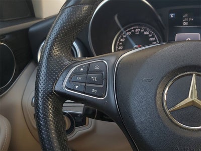 2017 Mercedes-Benz C-Class C 300 4MATIC®- PANO ROOF