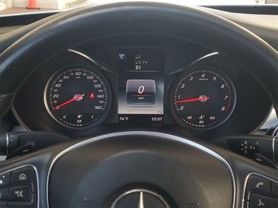 2017 Mercedes-Benz C-Class C 300 4MATIC®- PANO ROOF