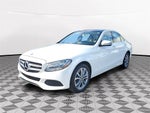 2017 Mercedes-Benz C-Class C 300 4MATIC®- PANO ROOF