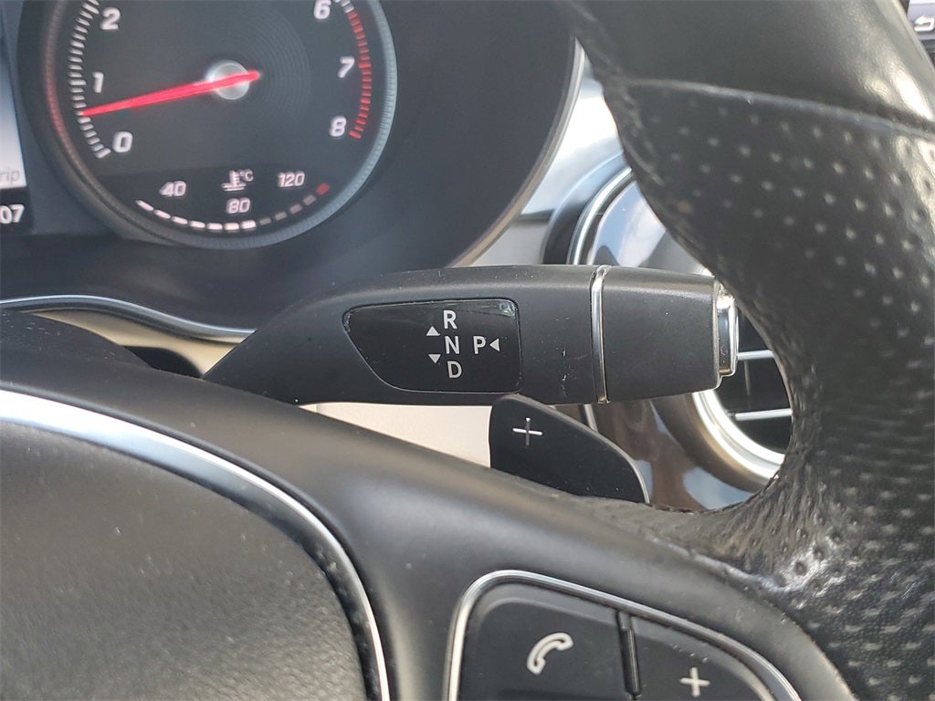 2017 Mercedes-Benz C-Class C 300 4MATIC®- PANO ROOF