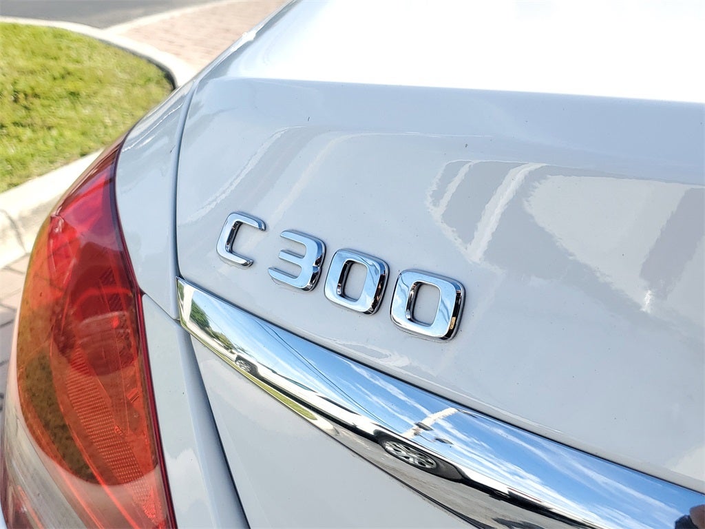 2017 Mercedes-Benz C-Class C 300 4MATIC®- PANO ROOF