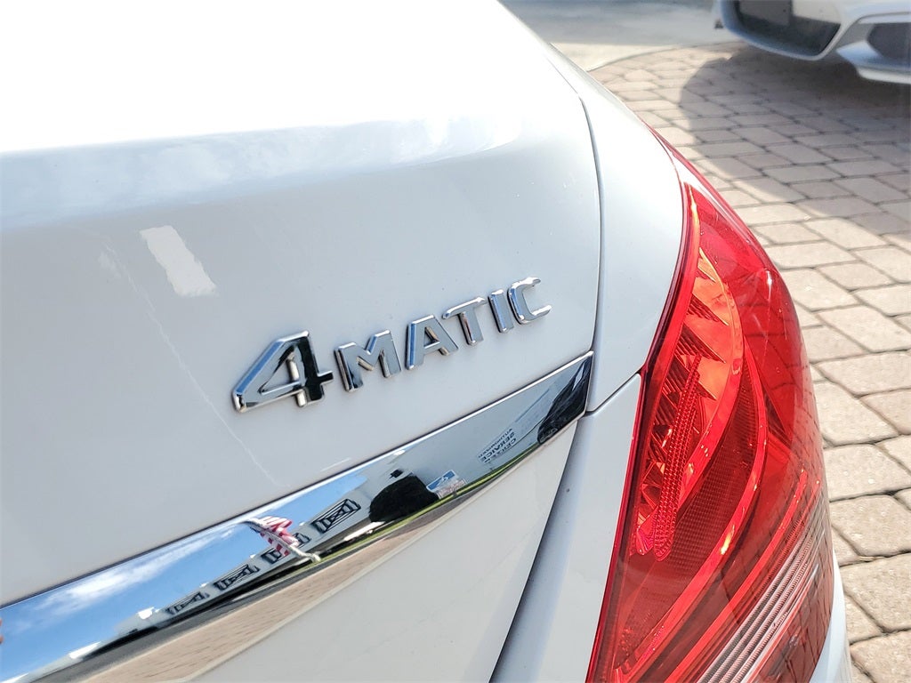 2017 Mercedes-Benz C-Class C 300 4MATIC®- PANO ROOF