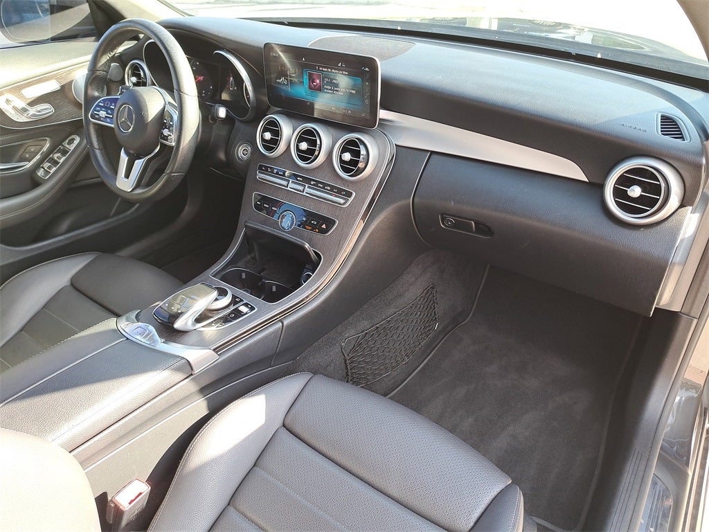 2020 Mercedes-Benz C-Class C 300