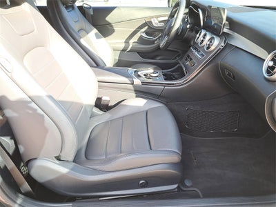 2020 Mercedes-Benz C-Class C 300