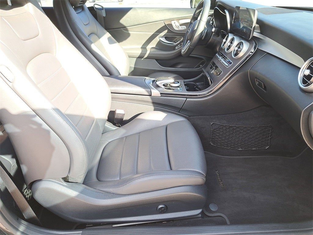 2020 Mercedes-Benz C-Class C 300