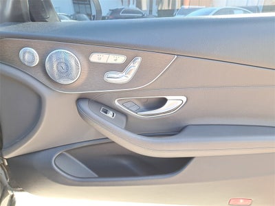 2020 Mercedes-Benz C-Class C 300