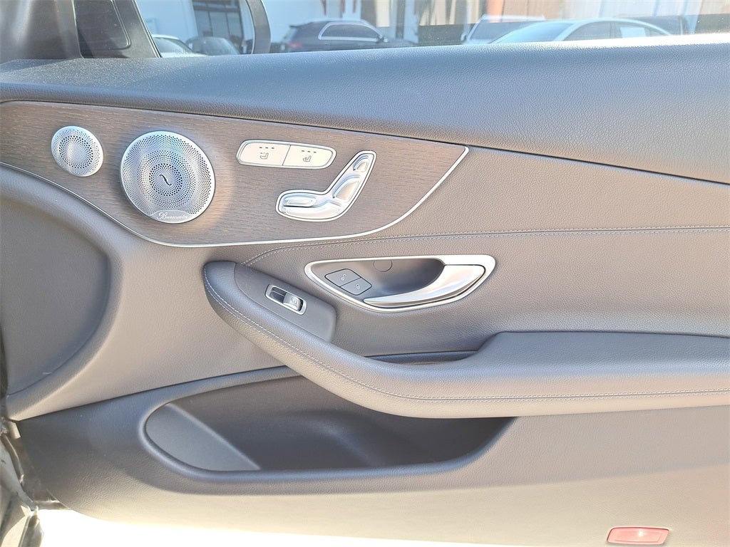 2020 Mercedes-Benz C-Class C 300