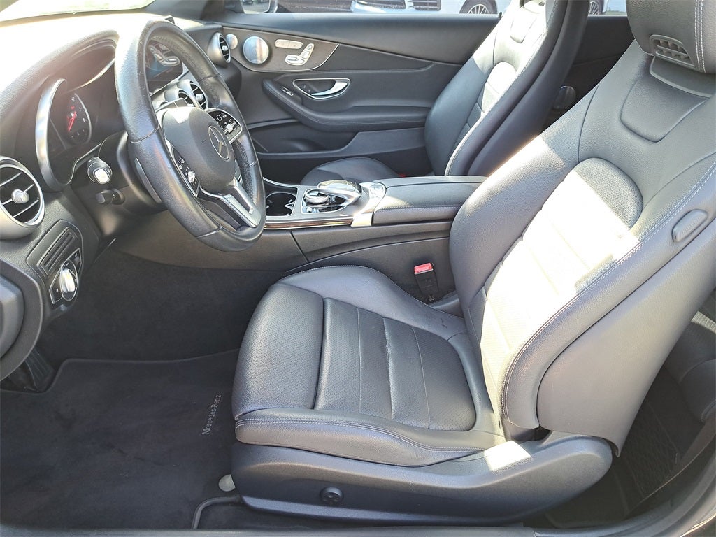 2020 Mercedes-Benz C-Class C 300