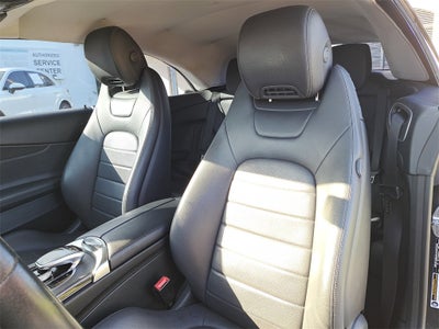 2020 Mercedes-Benz C-Class C 300