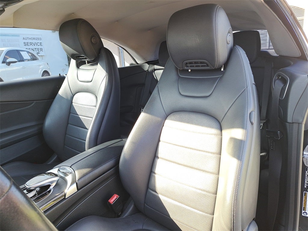 2020 Mercedes-Benz C-Class C 300