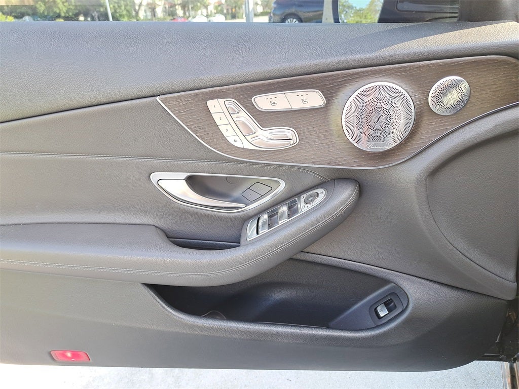 2020 Mercedes-Benz C-Class C 300