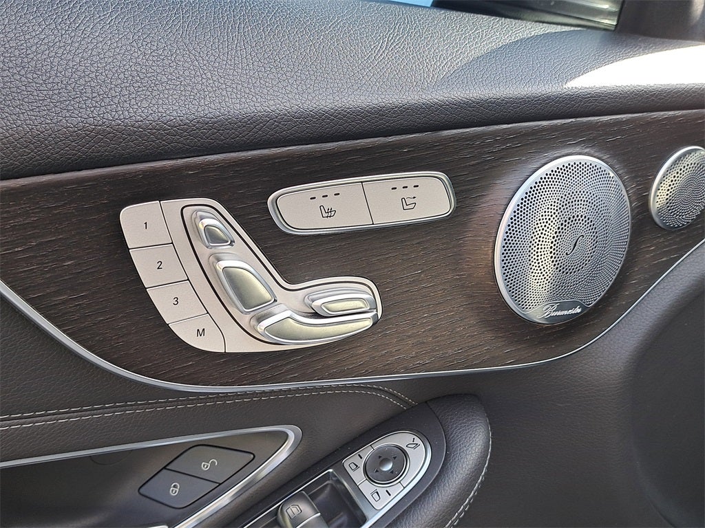 2020 Mercedes-Benz C-Class C 300