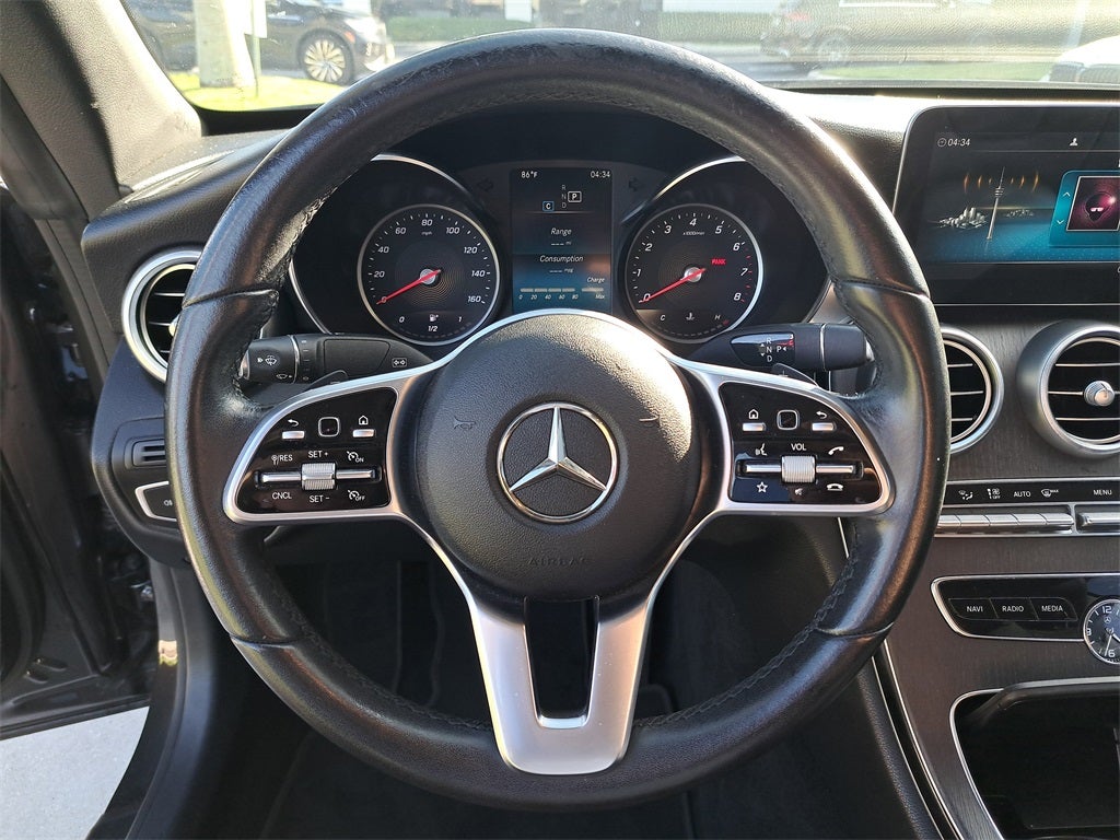 2020 Mercedes-Benz C-Class C 300