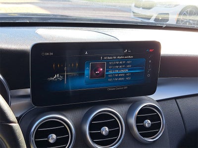 2020 Mercedes-Benz C-Class C 300