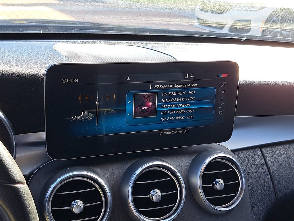 2020 Mercedes-Benz C-Class C 300