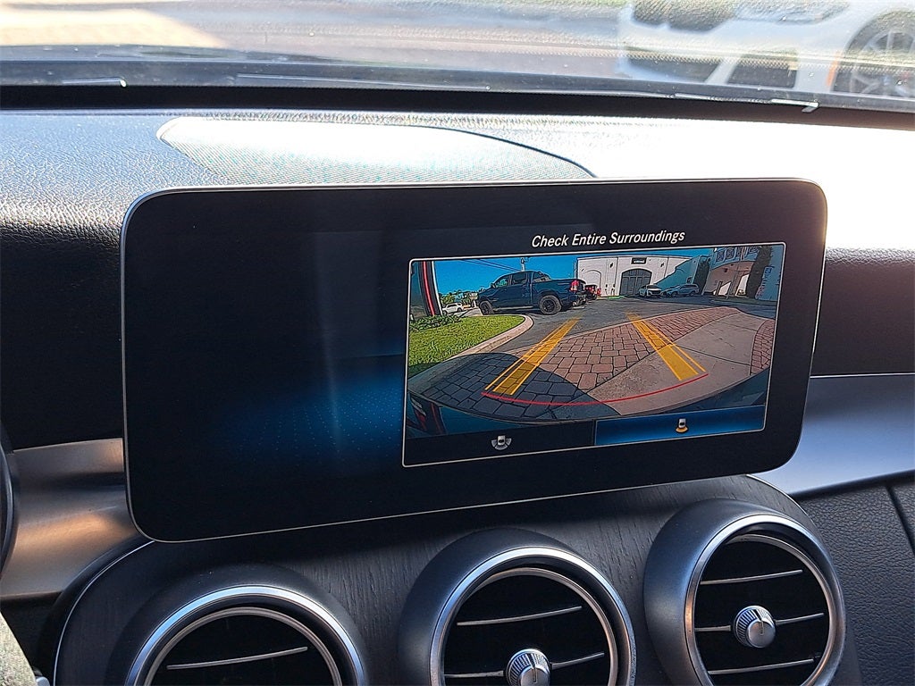 2020 Mercedes-Benz C-Class C 300