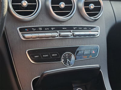 2020 Mercedes-Benz C-Class C 300