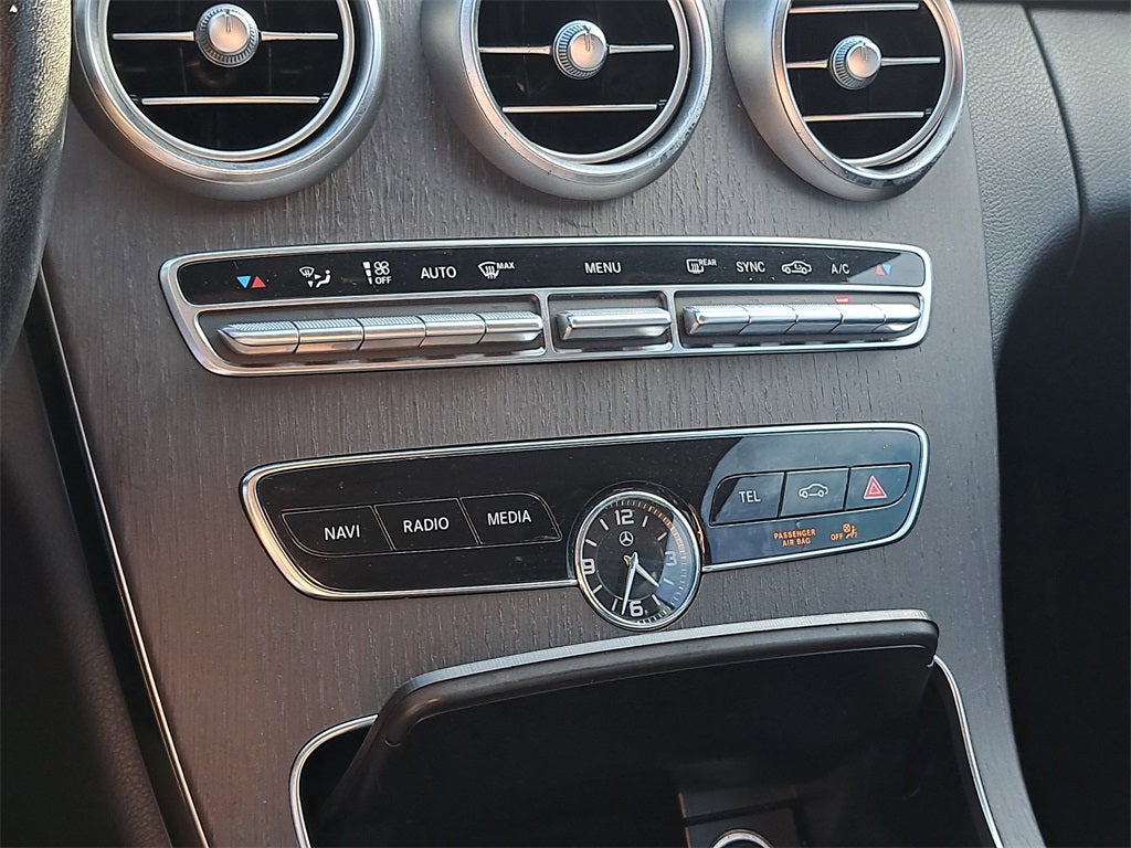 2020 Mercedes-Benz C-Class C 300