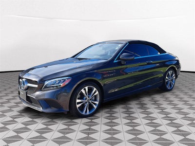 2020 Mercedes-Benz C-Class C 300