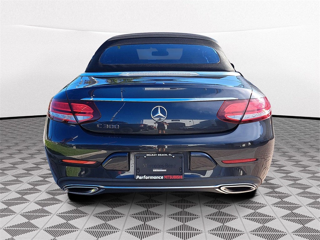 2020 Mercedes-Benz C-Class C 300