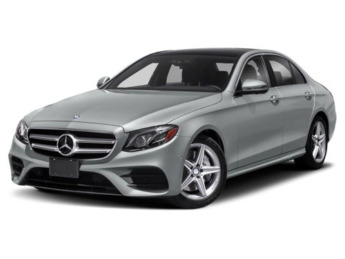 2018 Mercedes-Benz E-Class E 300 4MATIC®