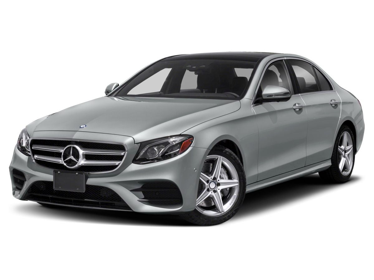 2018 Mercedes-Benz E-Class E 300 4MATIC®