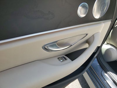 2018 Mercedes-Benz E-Class E 300 4MATIC®