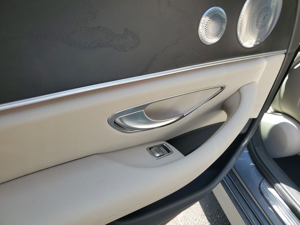 2018 Mercedes-Benz E-Class E 300 4MATIC®