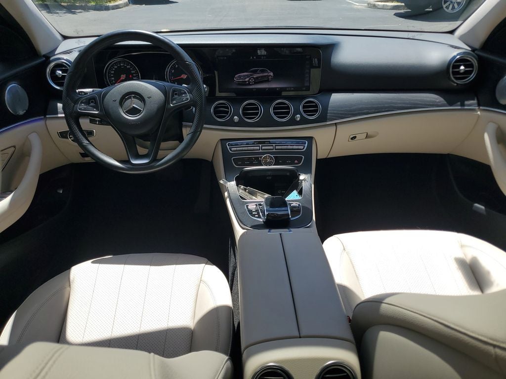 2018 Mercedes-Benz E-Class E 300 4MATIC®