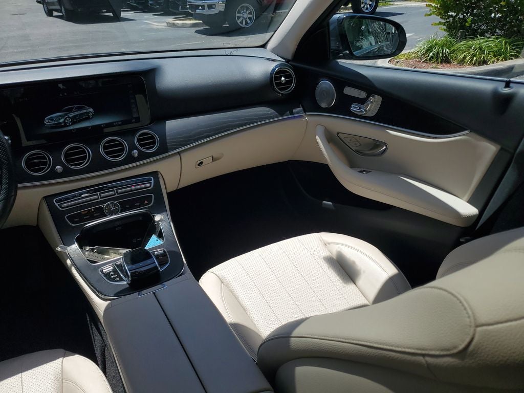 2018 Mercedes-Benz E-Class E 300 4MATIC®