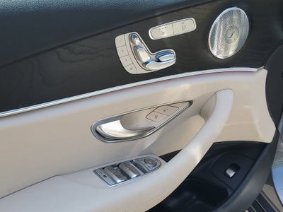 2018 Mercedes-Benz E-Class E 300 4MATIC®
