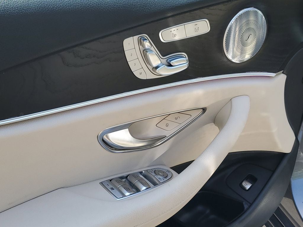 2018 Mercedes-Benz E-Class E 300 4MATIC®
