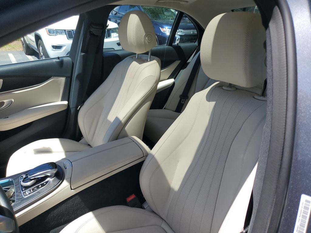2018 Mercedes-Benz E-Class E 300 4MATIC®