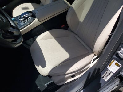 2018 Mercedes-Benz E-Class E 300 4MATIC®