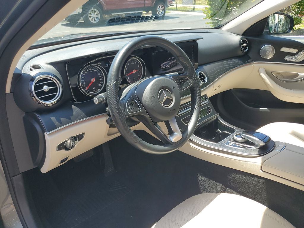 2018 Mercedes-Benz E-Class E 300 4MATIC®