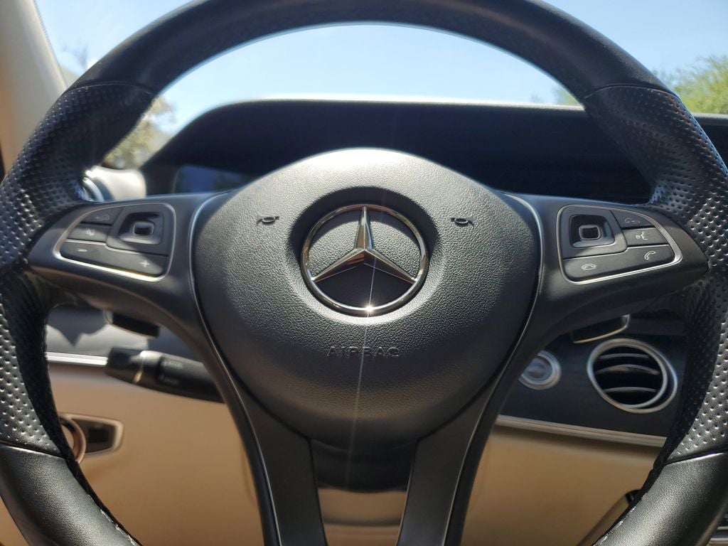 2018 Mercedes-Benz E-Class E 300 4MATIC®