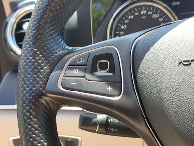 2018 Mercedes-Benz E-Class E 300 4MATIC®