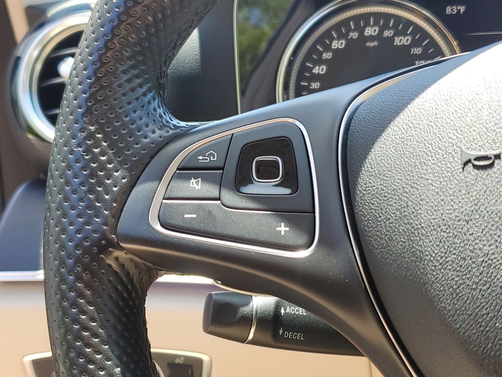 2018 Mercedes-Benz E-Class E 300 4MATIC®