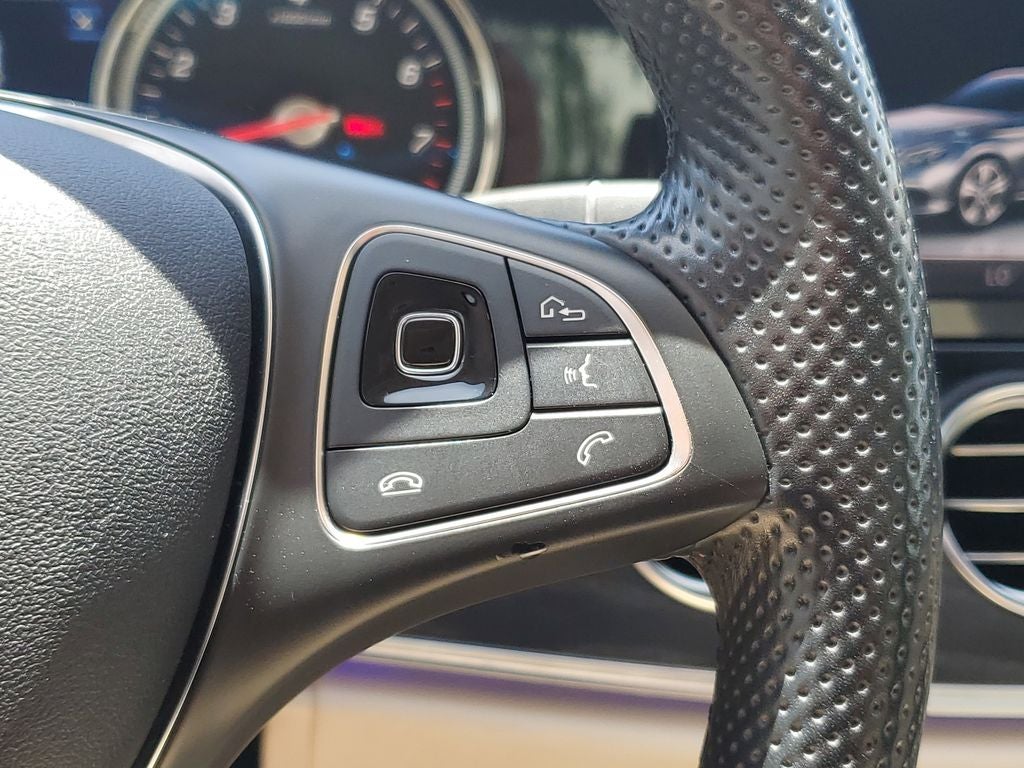 2018 Mercedes-Benz E-Class E 300 4MATIC®