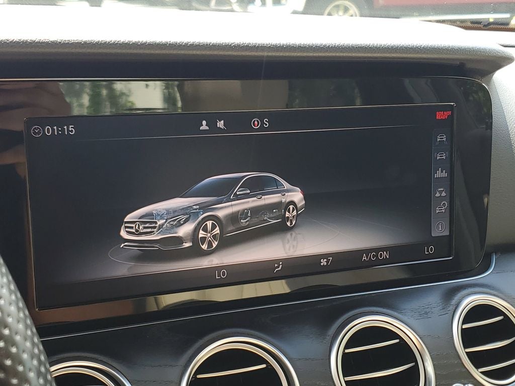 2018 Mercedes-Benz E-Class E 300 4MATIC®
