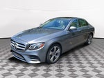 2018 Mercedes-Benz E-Class E 300 4MATIC®