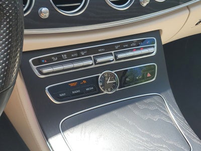 2018 Mercedes-Benz E-Class E 300 4MATIC®