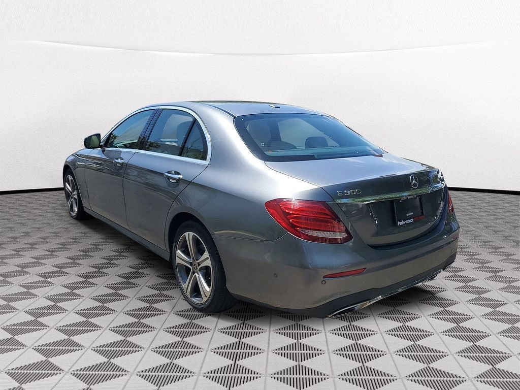 2018 Mercedes-Benz E-Class E 300 4MATIC®
