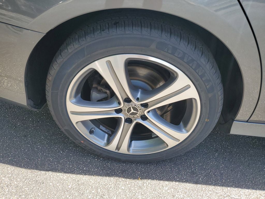 2018 Mercedes-Benz E-Class E 300 4MATIC®