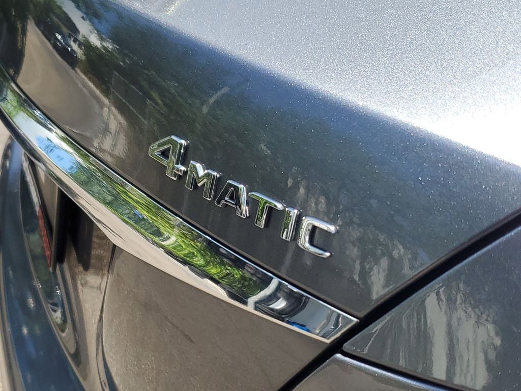 2018 Mercedes-Benz E-Class E 300 4MATIC®