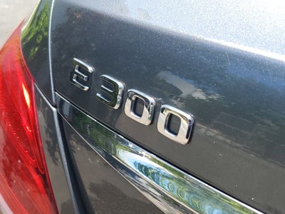 2018 Mercedes-Benz E-Class E 300 4MATIC®
