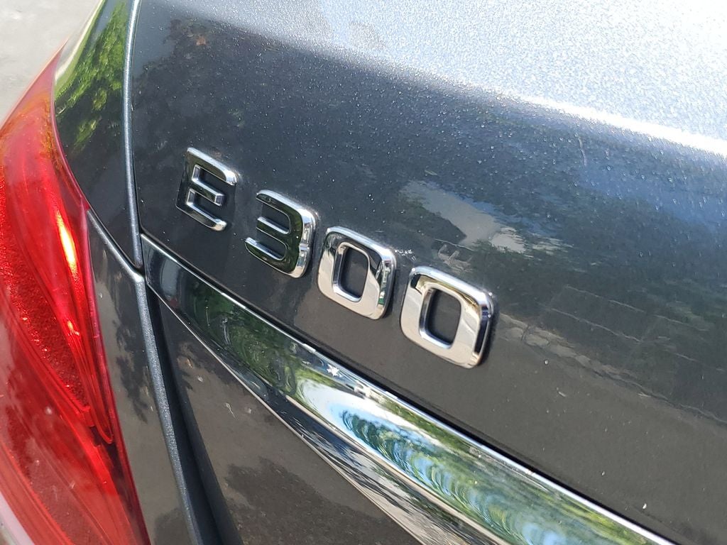 2018 Mercedes-Benz E-Class E 300 4MATIC®