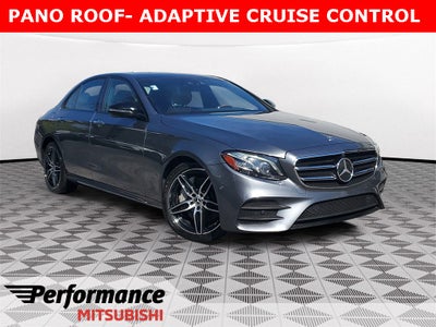 2019 Mercedes-Benz E-Class E 450 4MATIC®