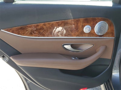 2019 Mercedes-Benz E-Class E 450 4MATIC®