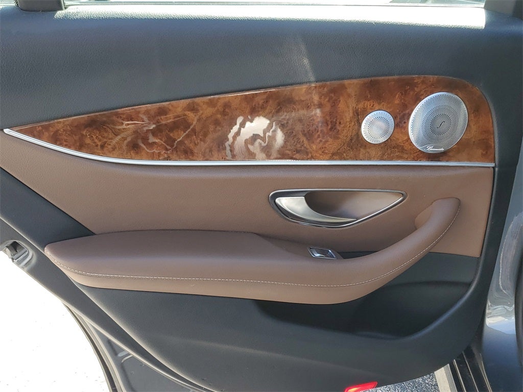 2019 Mercedes-Benz E-Class E 450 4MATIC®